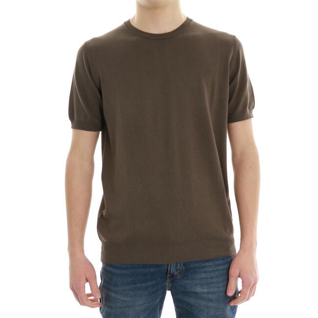 T-SHIRT IN MAGLIA RETOIS - Mad Fashion | img vers.1300x/